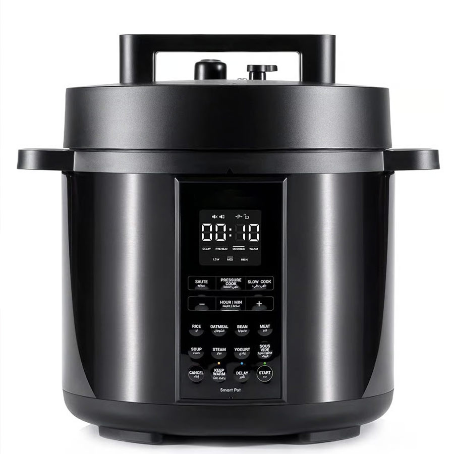 রান্না হোক নীরবে ও নিরাপদে।