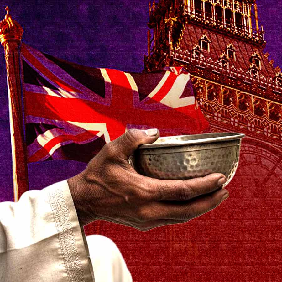 Very deep poverty in Britain hits record high, says Report