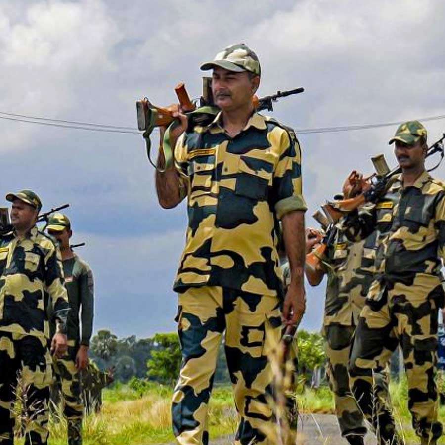 Calcutta High Court orders BSF to immediately hand over land for fencing along India-Bangladesh border