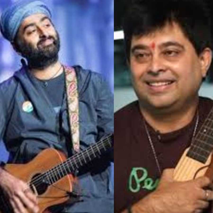 Jeet Ganguly reacted to Arijit Singh’s recent announcement dgtl