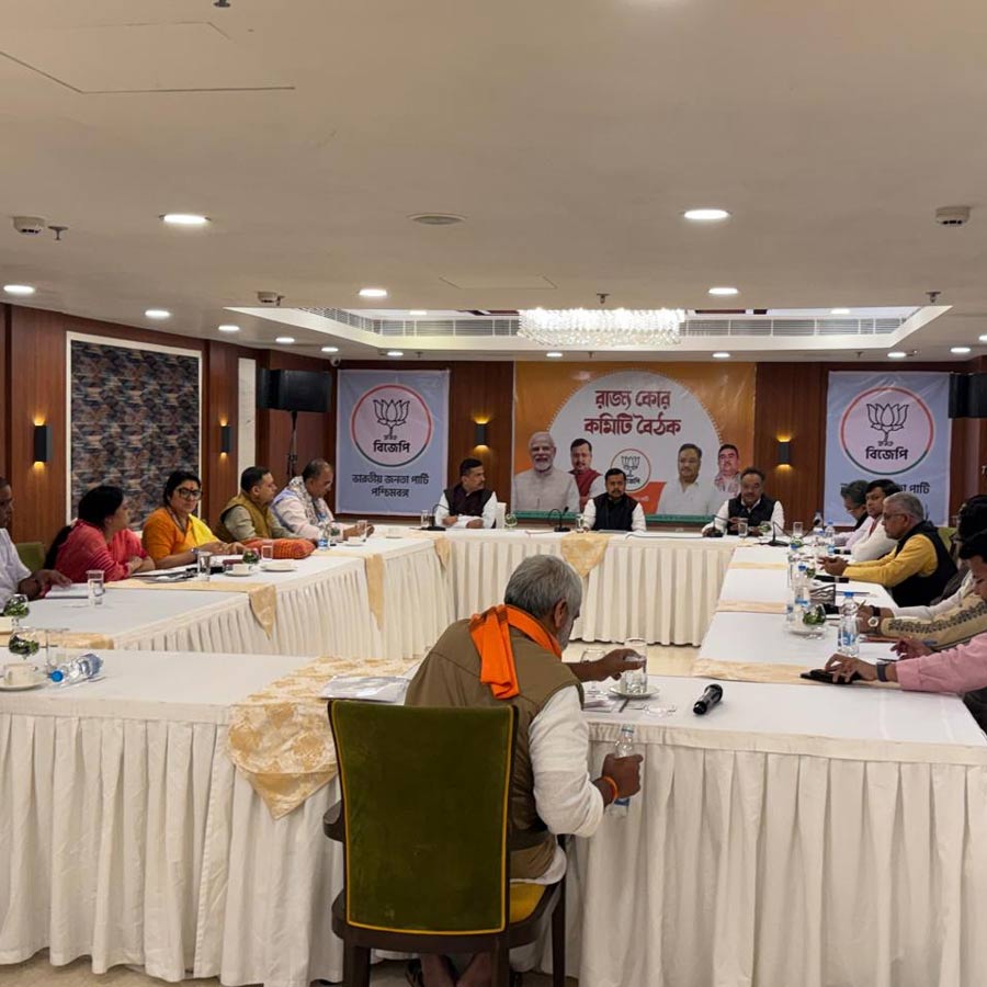 BJP President Nitin Nabin stresses booth level coordination in maiden Bengal visit, re-evaluates Candidate selection approaches too dgtl