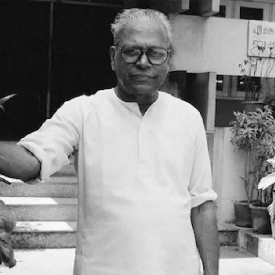 সিপিএম নেতা ভিএস অচ্যুতানন্দন।