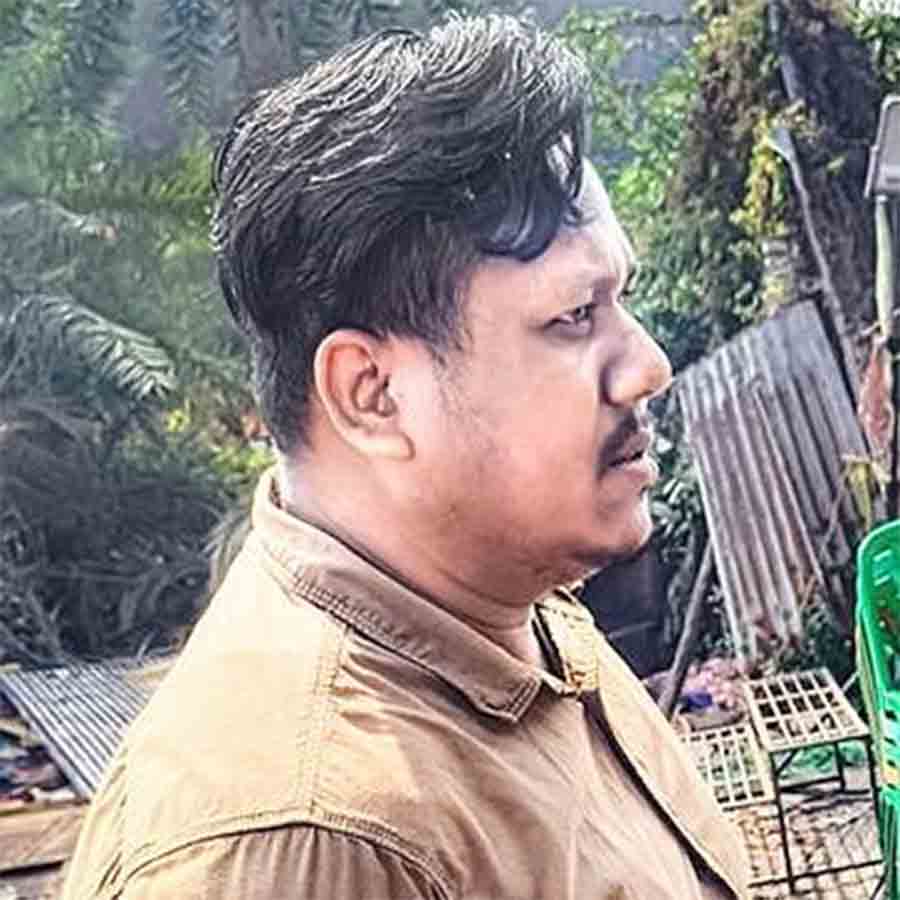 প্রসেনজিৎবাছার।