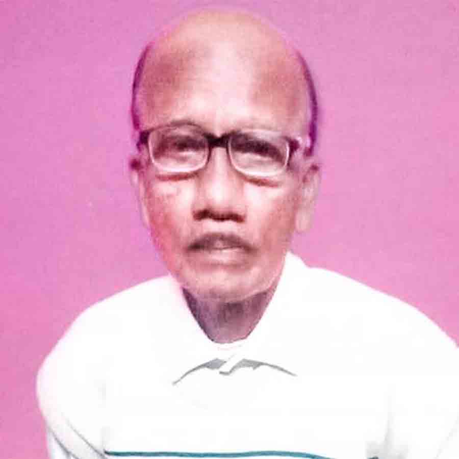 শৈলেন বারিক।