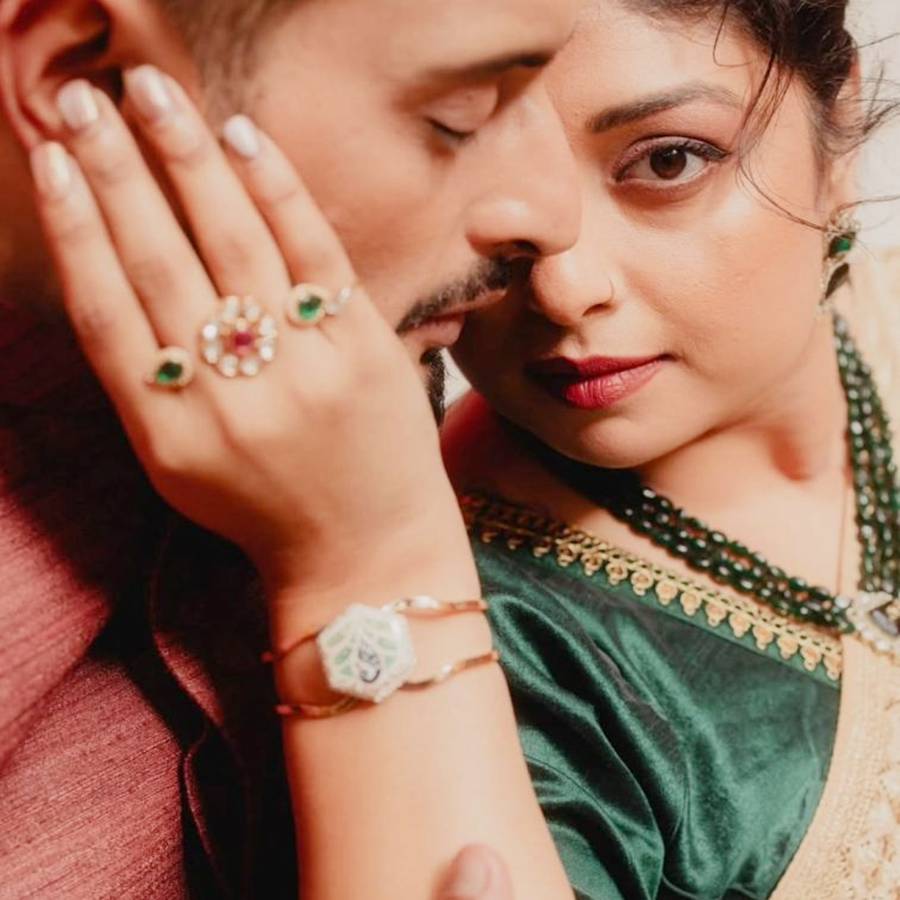 When Actor Sayan Bose Will Tie The Knot With Rini Mukherjee dgtl