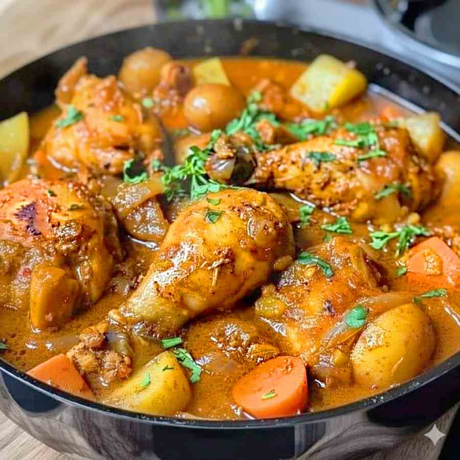 আফ্রিকান মাংসের স্ট্যু খাওয়া হত ঠাকুরবাড়িতে!