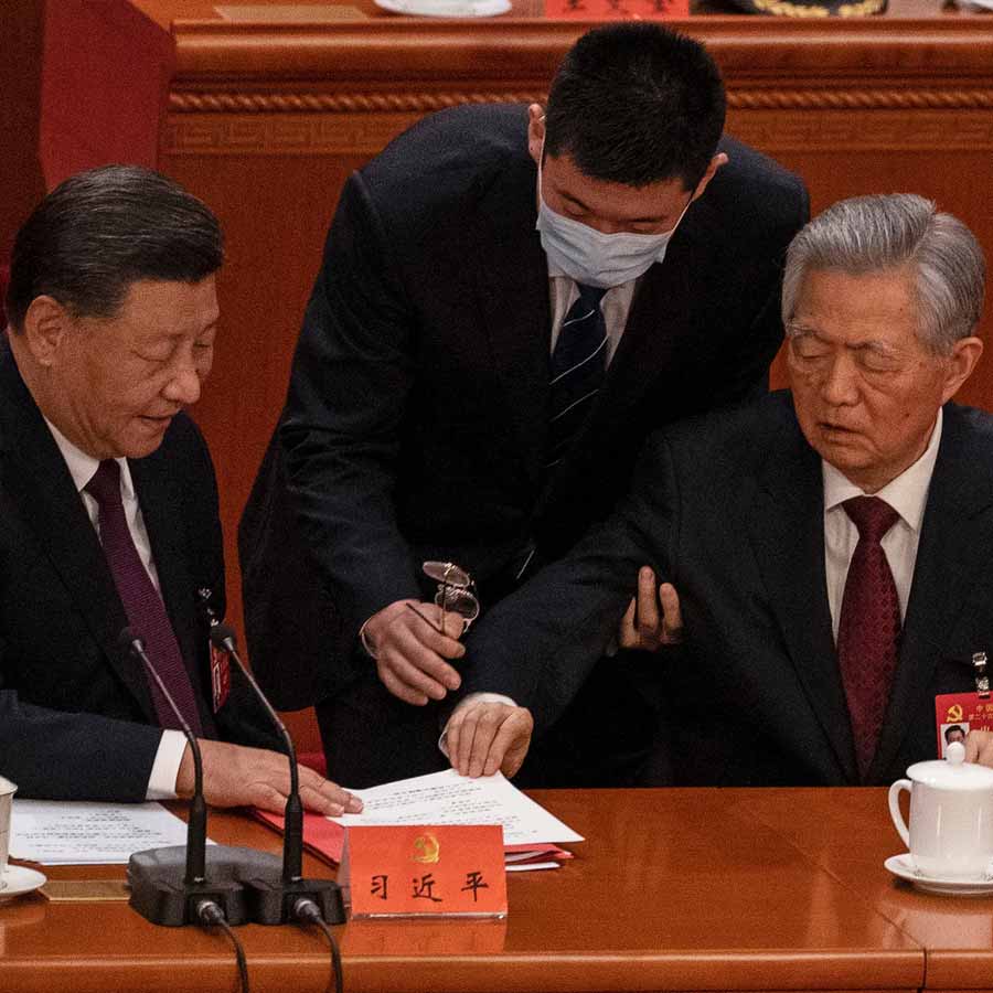 All need to know about Naked Official of China and why government removing them from their post and not gving promotion