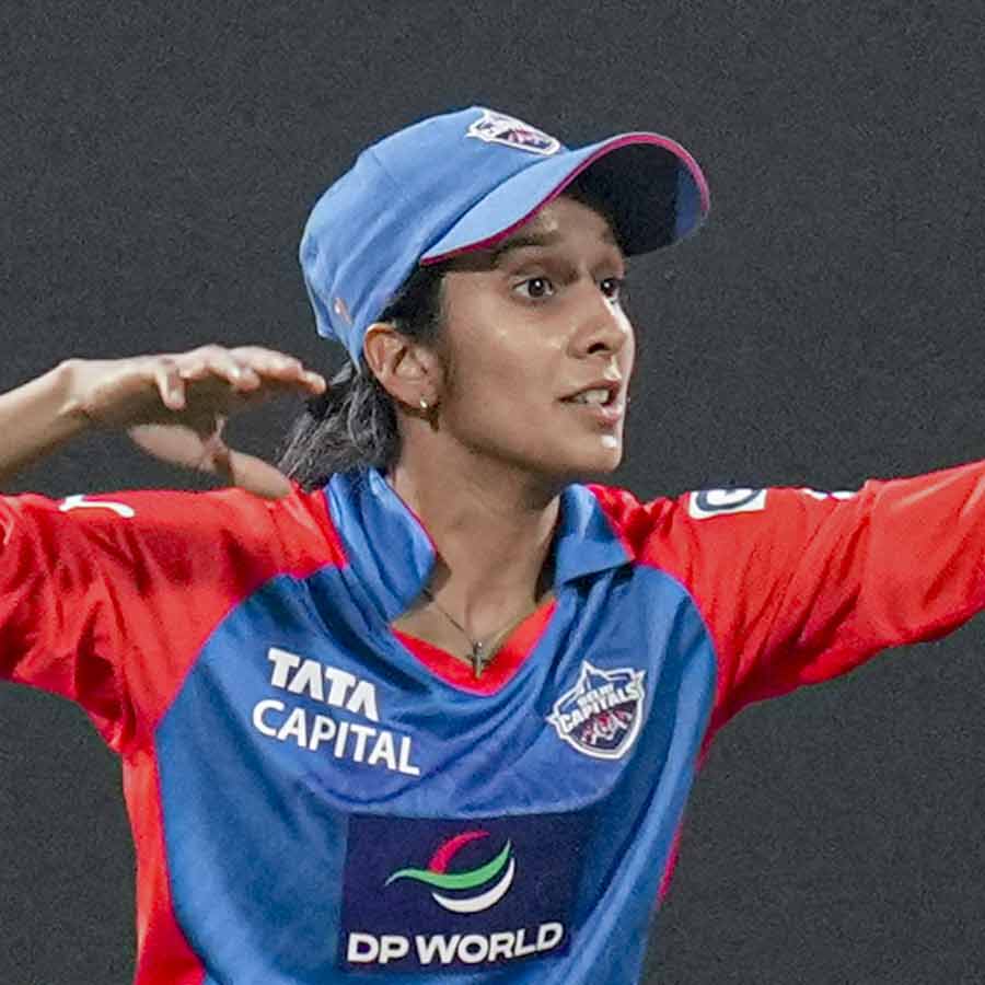 Delhi Capitals Captain Jemimah Rodrigues