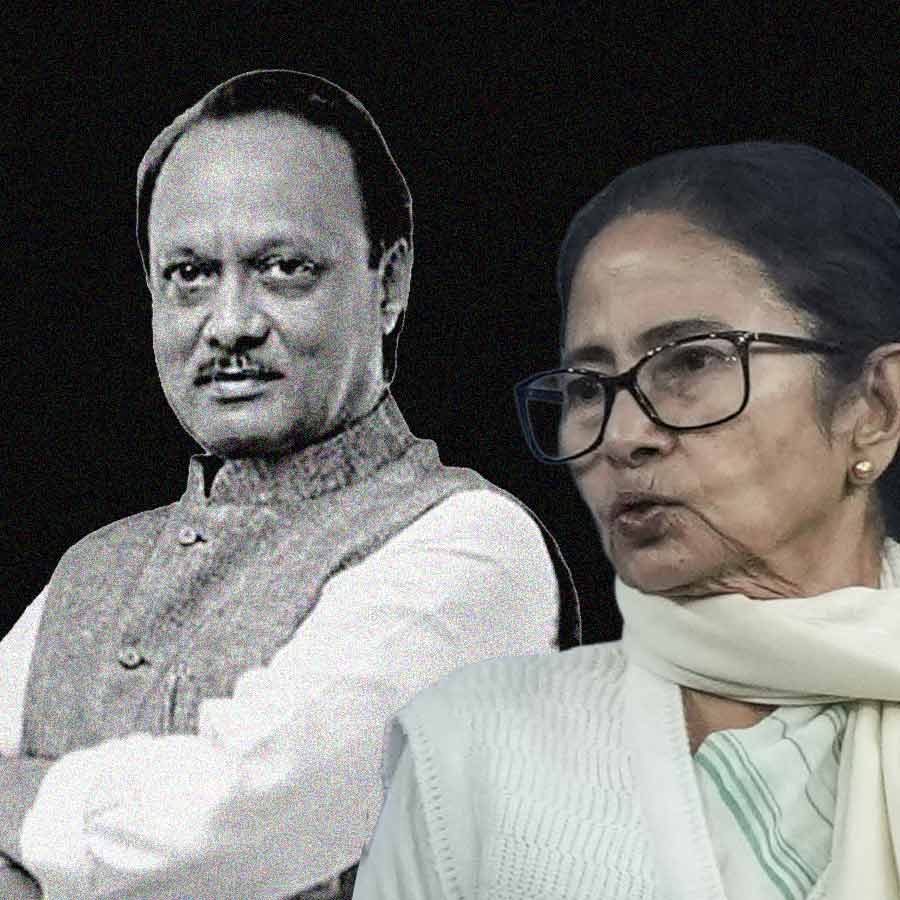 Mamata Banerjee postpones her Delhi visit due to Ajit Pawar\\\'s death