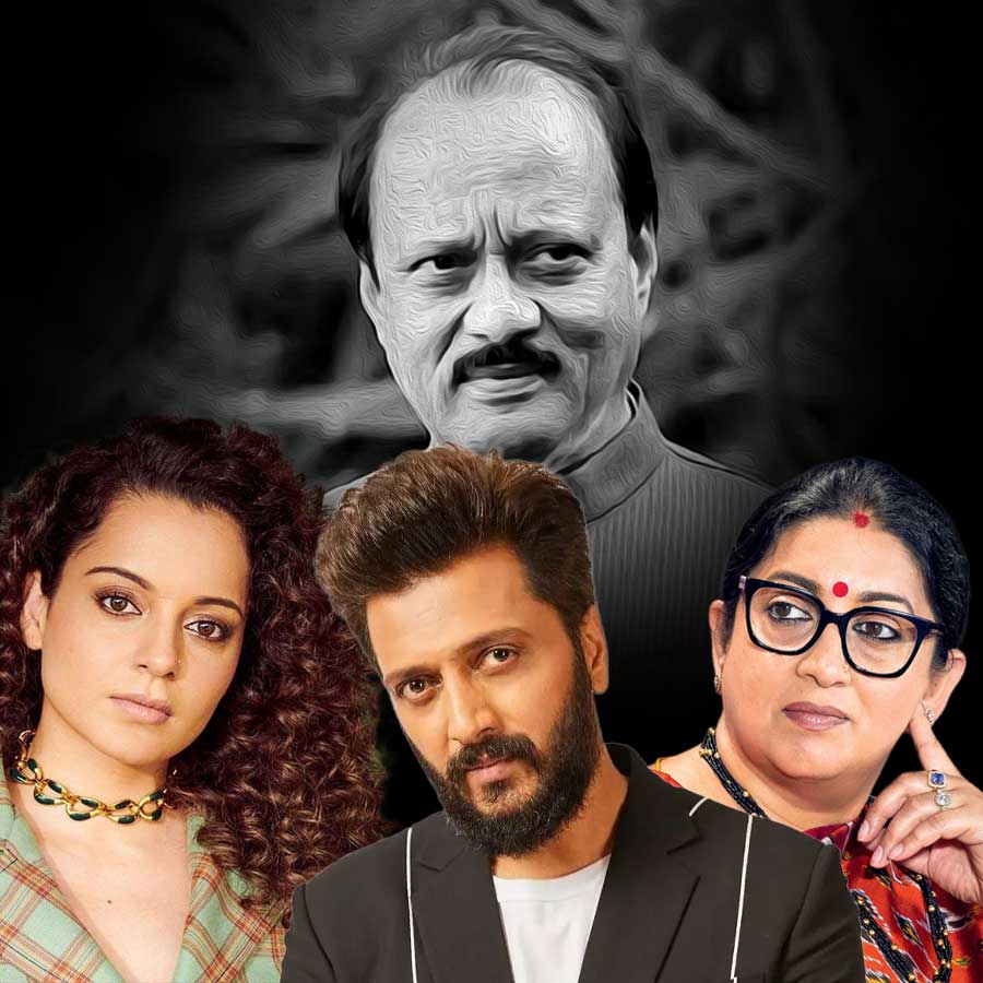 অজিত পওয়ারের মৃত্যুতে প্রতিক্রিয়া তারকামহলের।