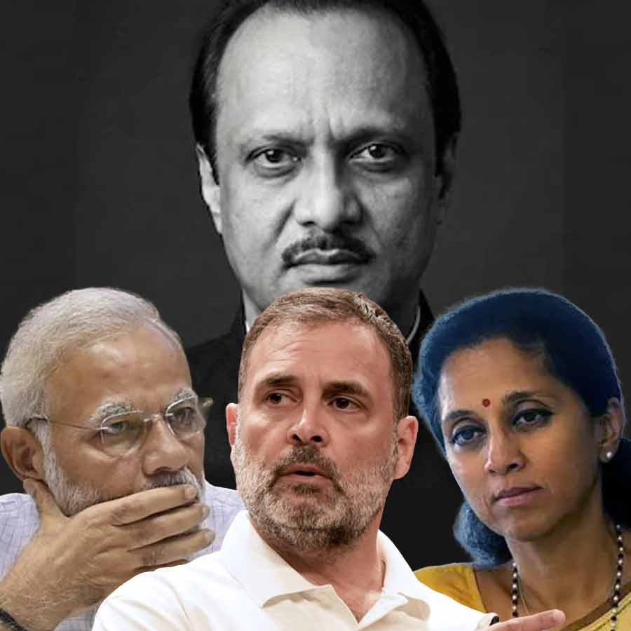 Mamata Banerjee, Narendra Modi condolence in Baramati plane crash