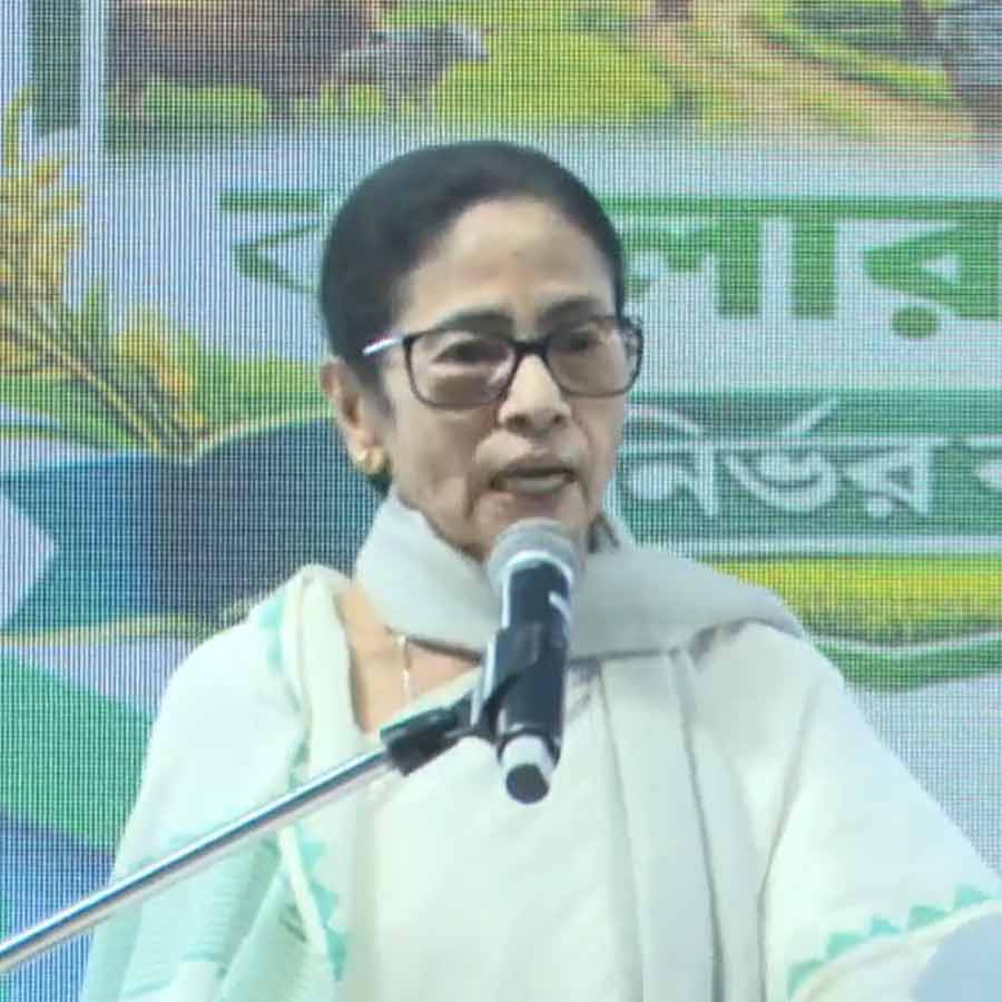Mamata Banerjee