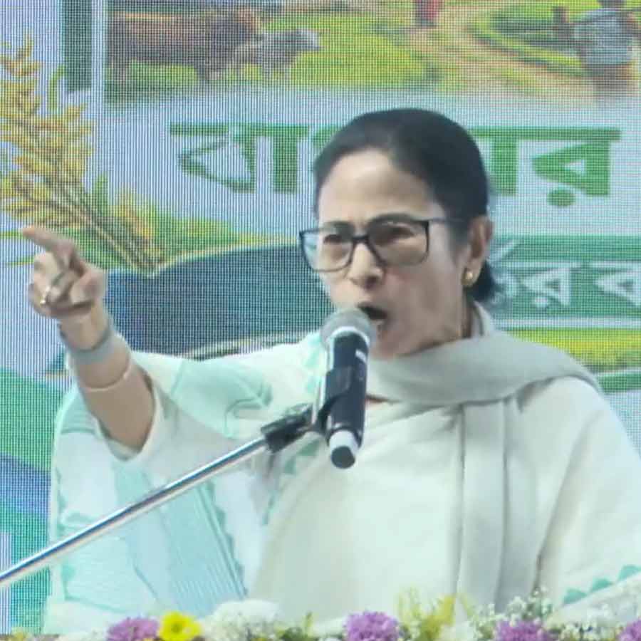 Mamata Banerjee