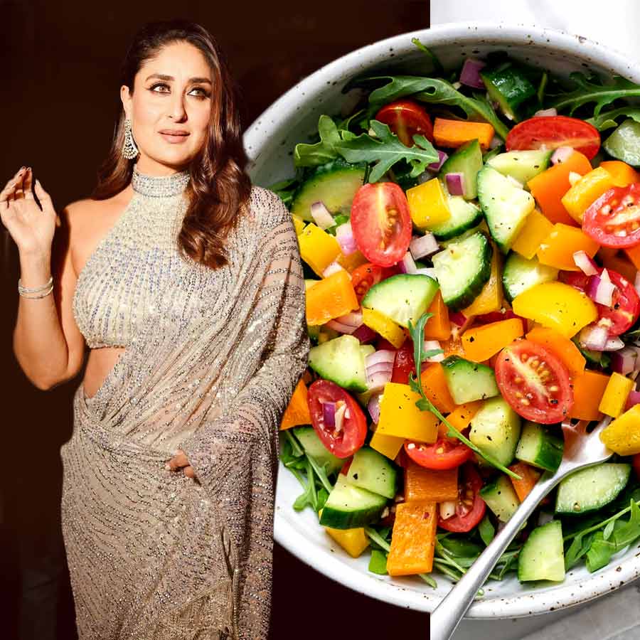 করিনা কপূরের পছন্দের খাবার, তা খেয়েই ওজন ঝরানো যায় কি?