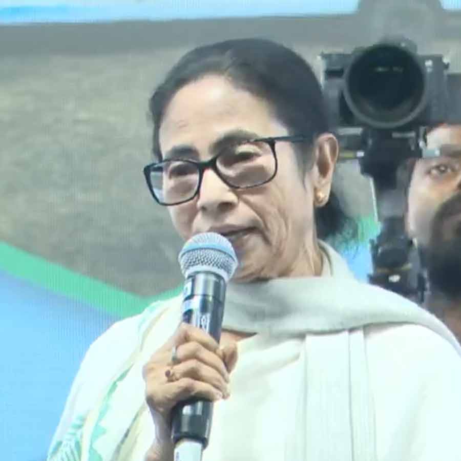 Mamata Banerjee