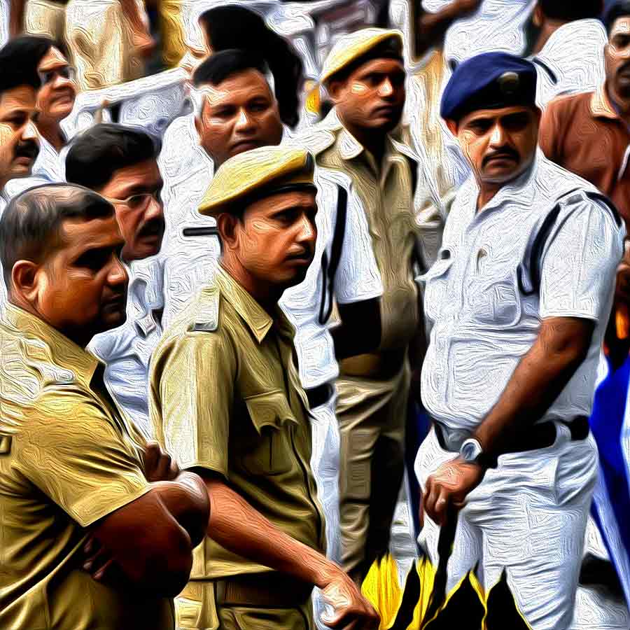 পুলিশ কনস্টেবল হওয়ার খুঁটিনাটি।