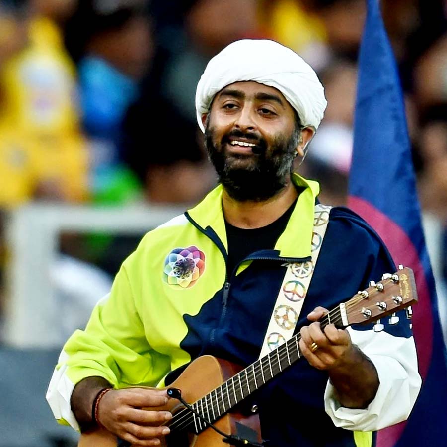 নিজের নাম শুনে বিরক্ত হতেন অরিজিৎ!