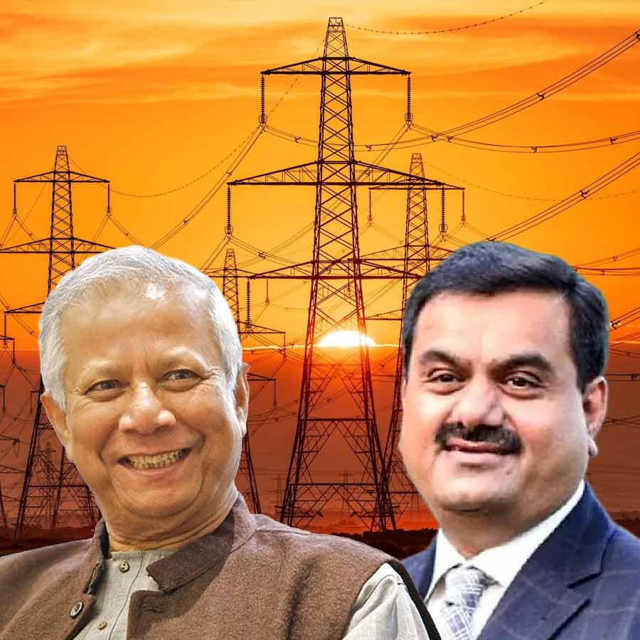 Adani Power is boosting electricity exports to Bangladesh, up 38% Oct-Dec quarter