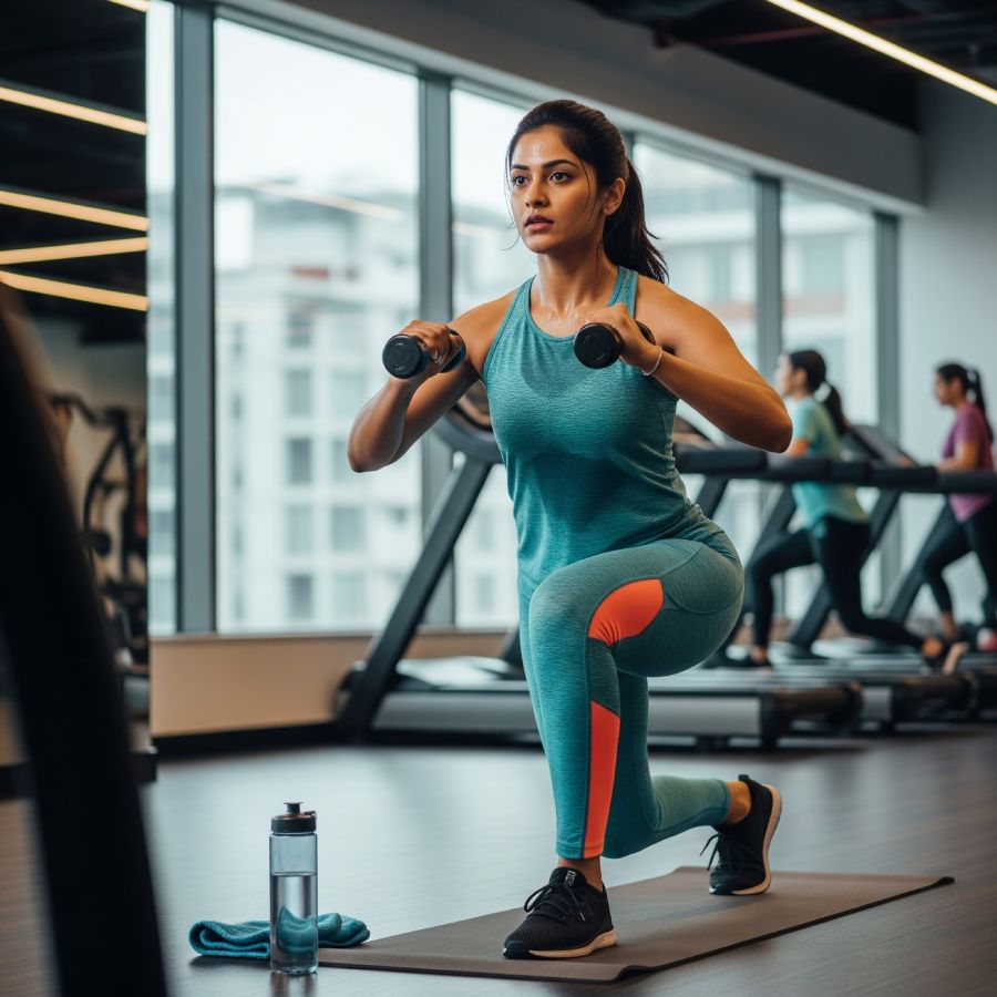 Five weird signs your body shows during fat loss dgtl