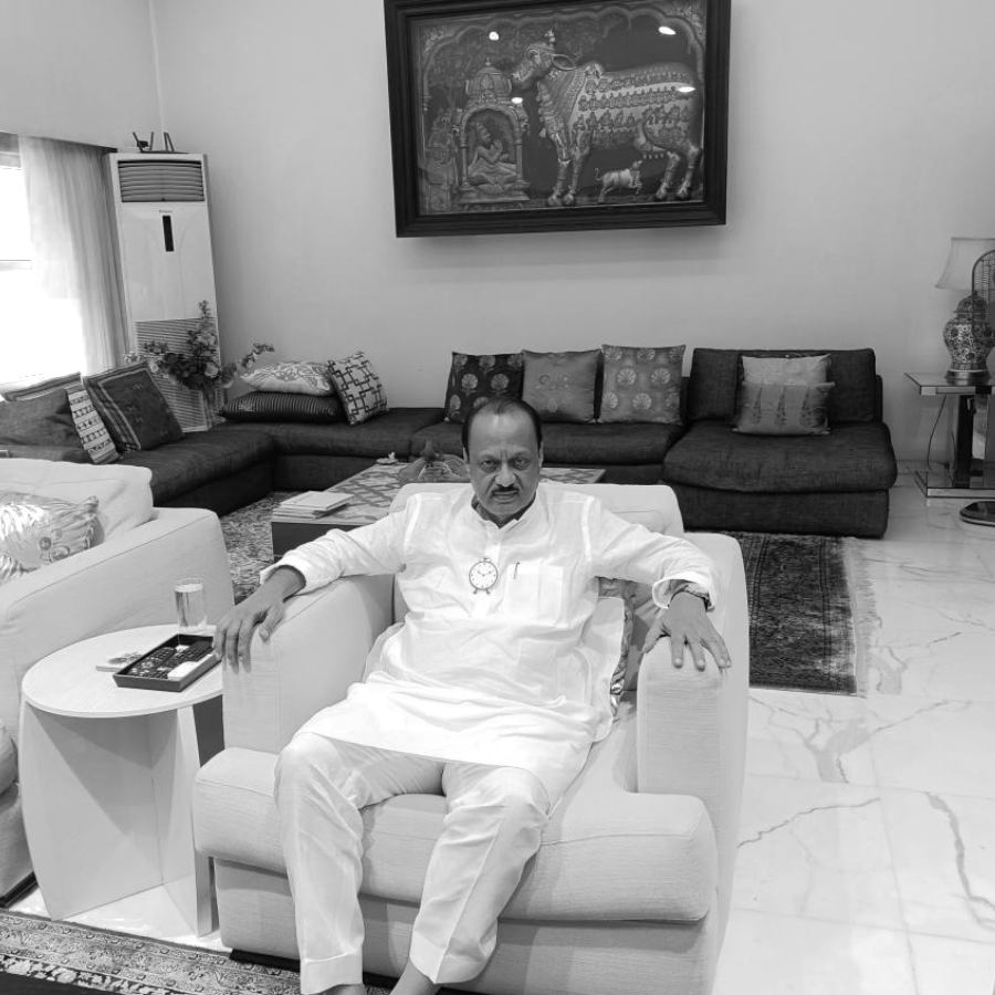 A Look at Maharashtra Deputy CM Ajit Pawar’s Wealth