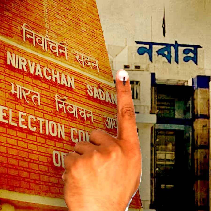 15 IAS-IPS from West Bengal to be central observers for assembly elections, Election Commission of India summons them for meeting