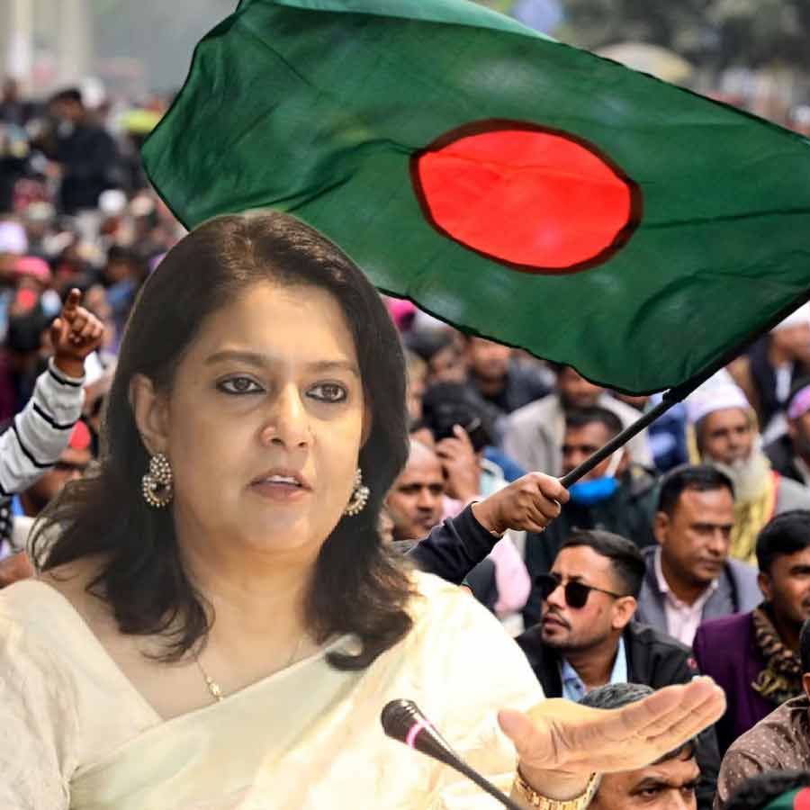 Syeda Rizwana Hasan, adviser of Bangladesh interim government warns on General Election