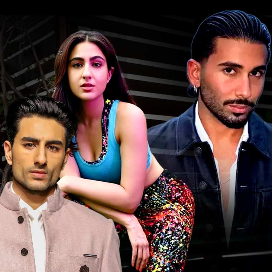 সারার পরে ইব্রাহিমকে কটাক্ষ ওরির!