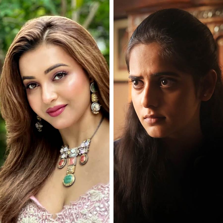 দুই অভিনেত্রীর একই নামে বিভ্রাট?