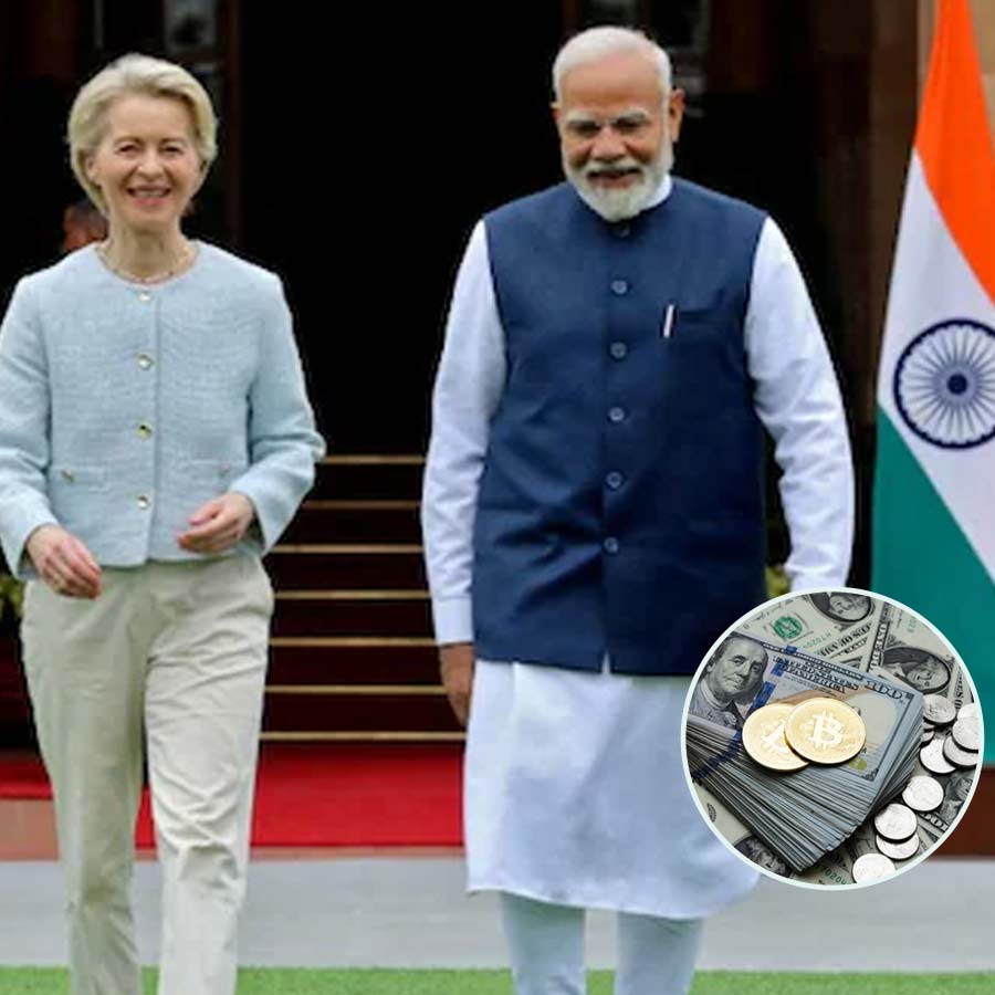 European Union is planning to kill US Dollar amid mother of all deals with India