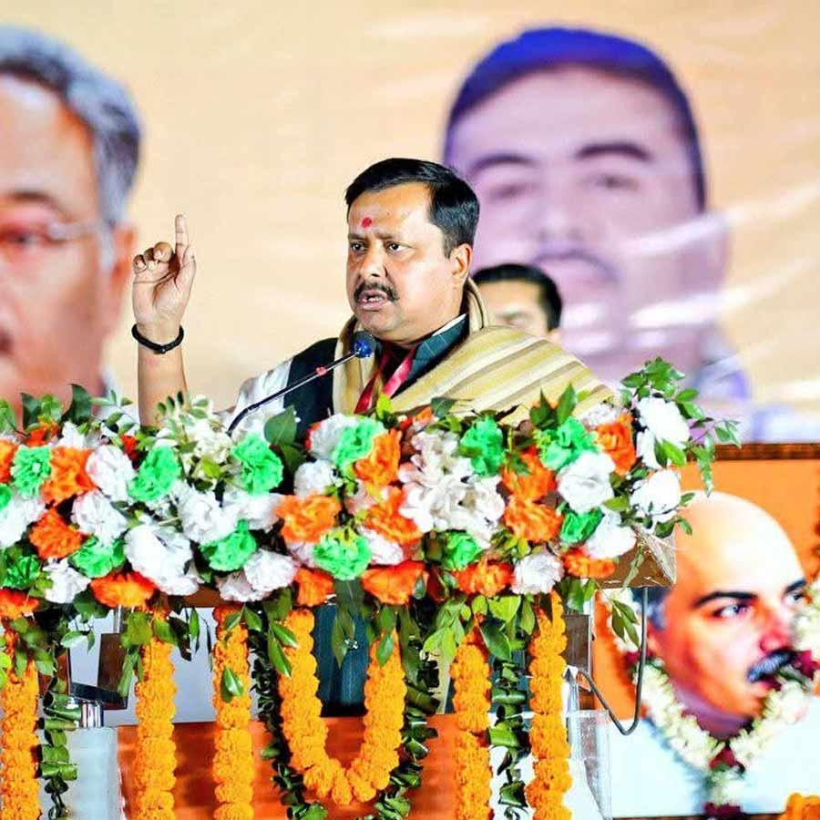 BJP National President too stresses on Maha Jangalraj issue