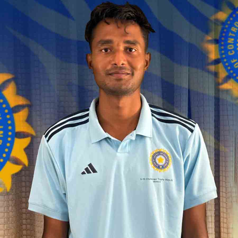 রোহিত কুমার।