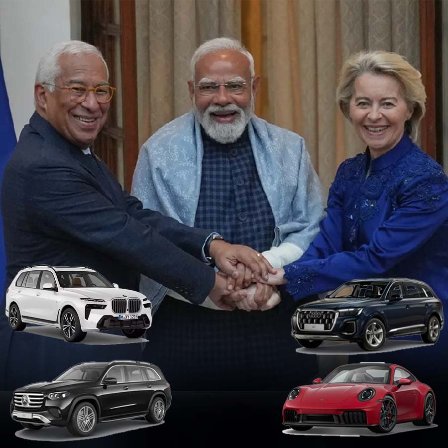 European Luxury Cars Likely to Get Cheaper