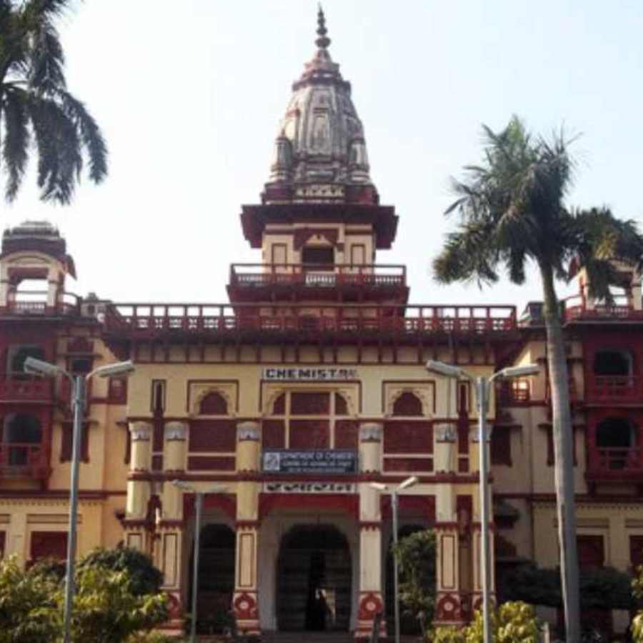 Banaras Hindu University is seeking candidates for project work  dgtl