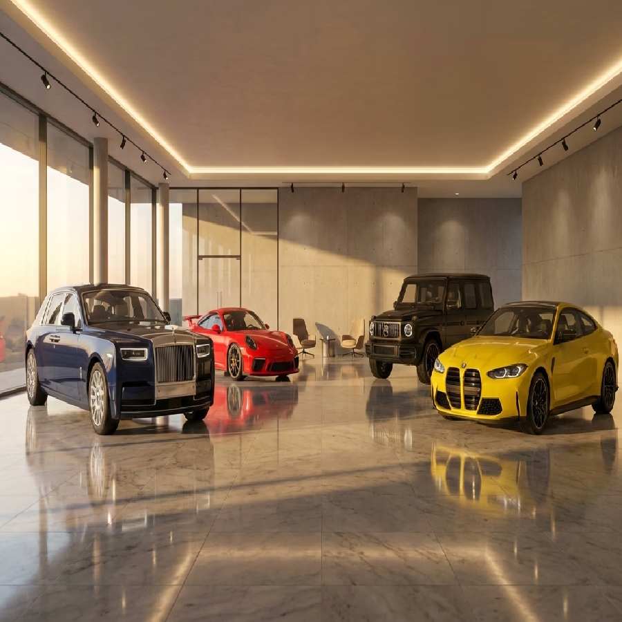 Imported car price in India 