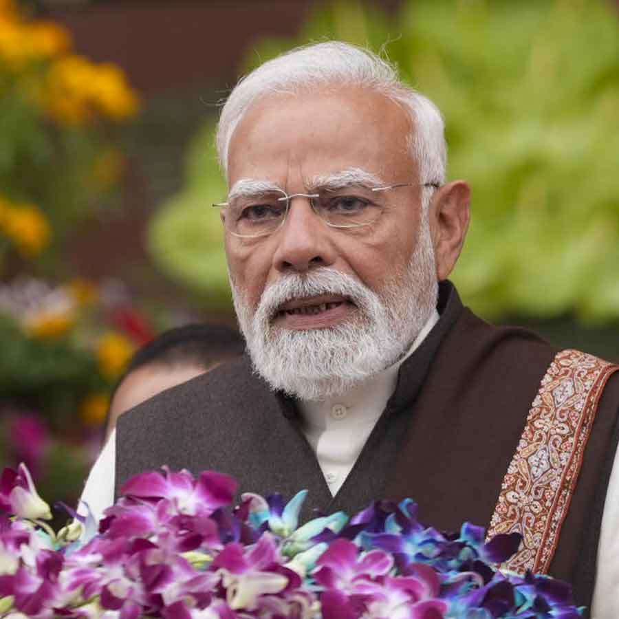 Narendra Modi praises India-EU Free Trade Agreement while addressing outside Parliament Building dgtl