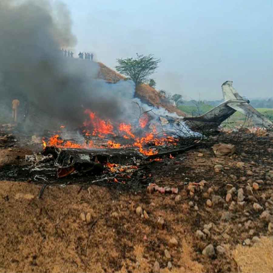 Black box of Ajit Pawar’s aircraft recovered day after the incident, what happened before the accident dgtl