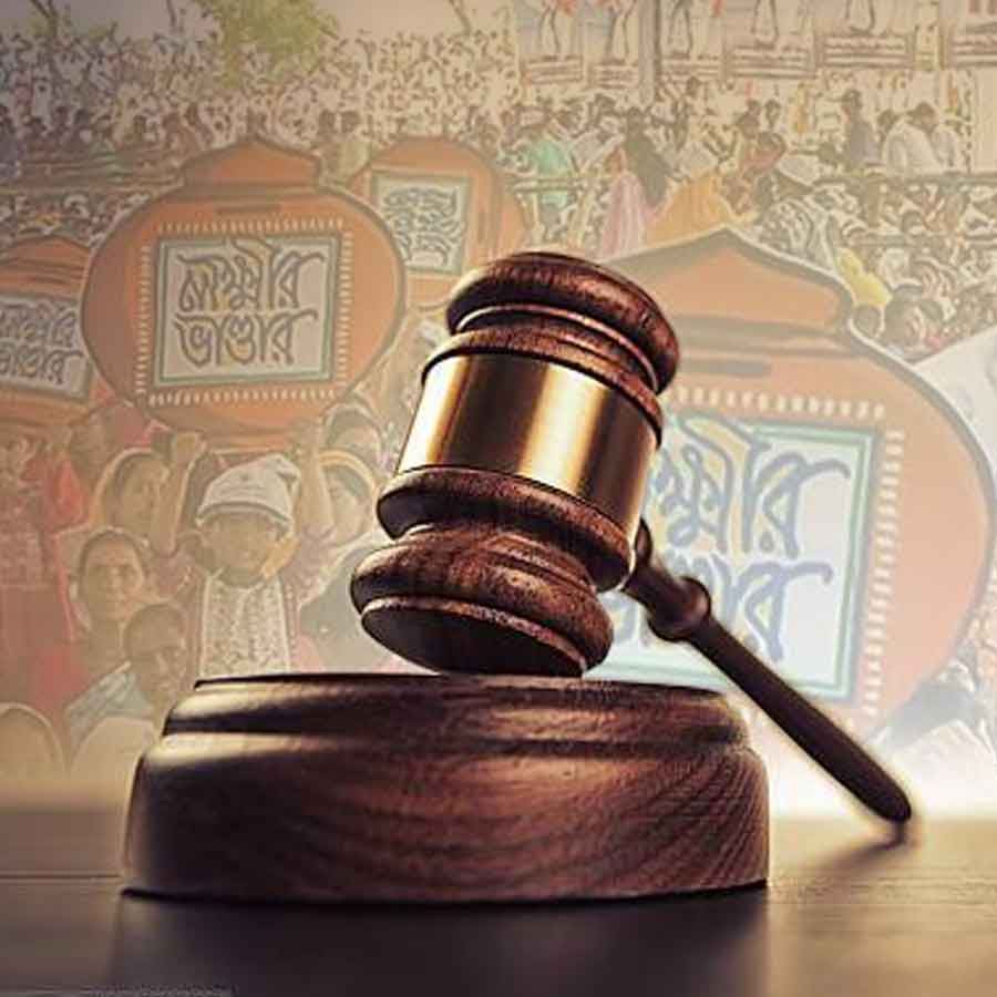 Women of Midnapore Mayna gram panchayat file PIL in Calcutta High Court about not getting Laxmi Bhandar money dgtl