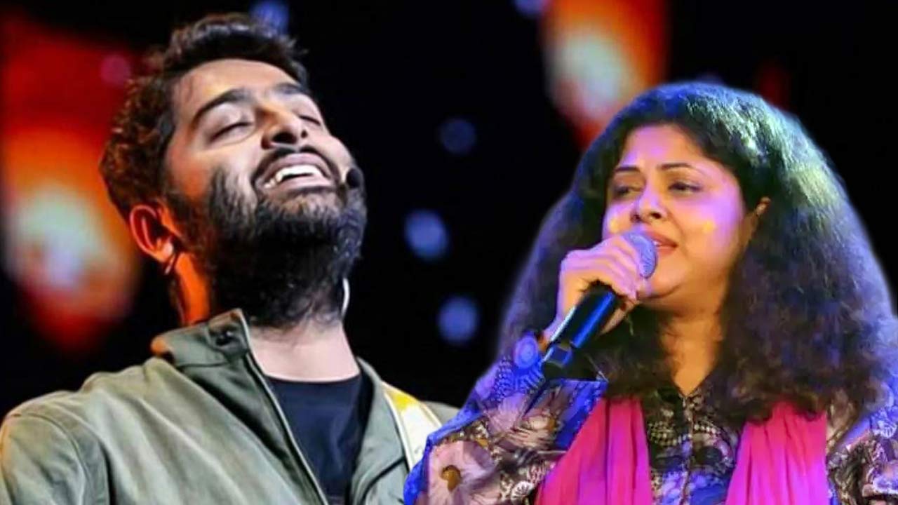 অরিজিৎ সিংহকে নিয়ে কী বললেন বন্ধু রূপরেখা বন্দ্যোপাধ্যায়?