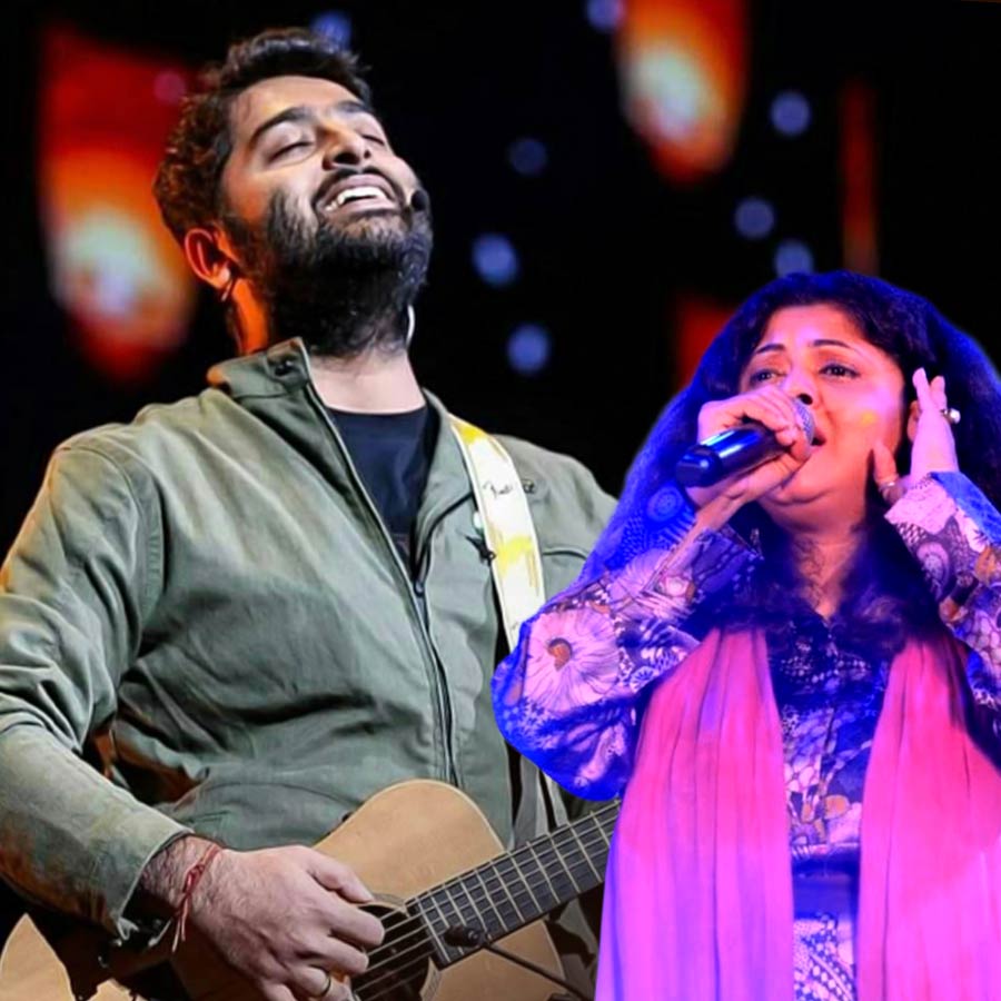 What is Arijit Singh’s friend Ruprekha Banerjee's opinion regarding his decision to quit playback singing dgtl