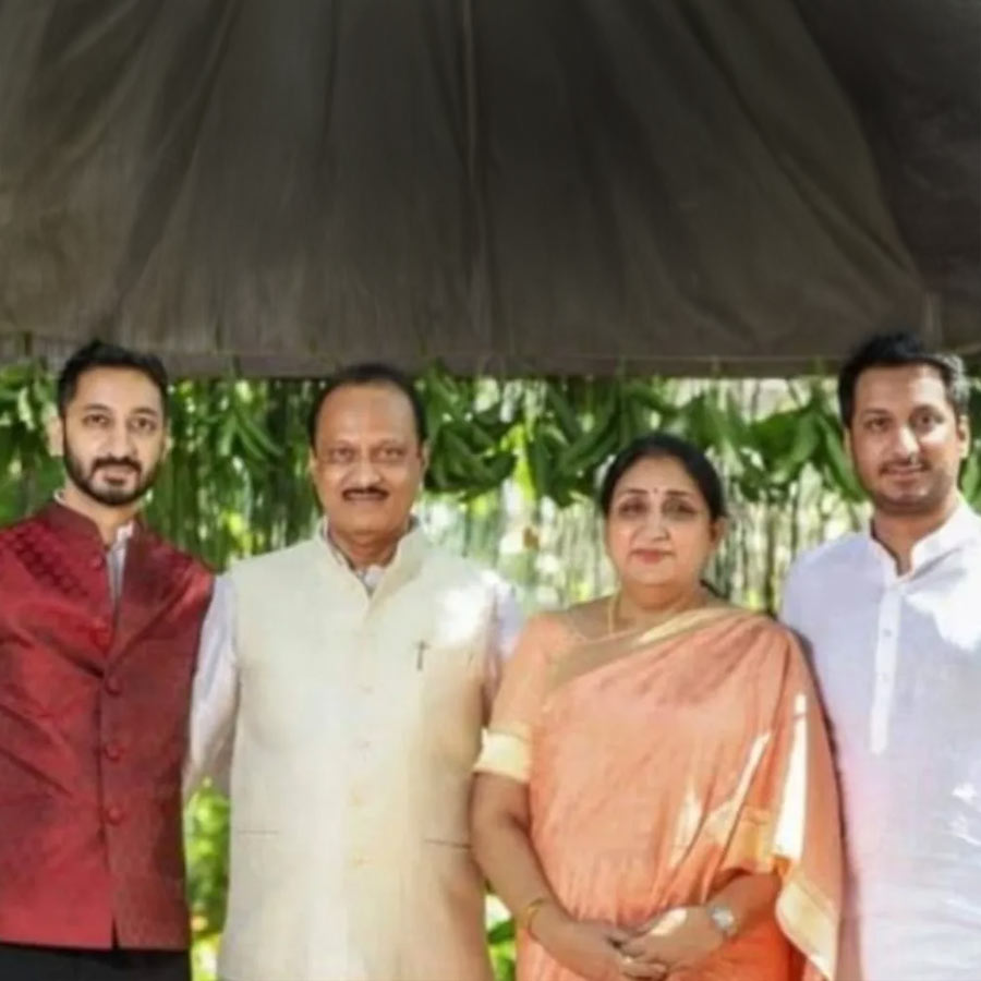 All need to know about Ajit Pawar’s Family Tree as NCP leader dies in plane crash