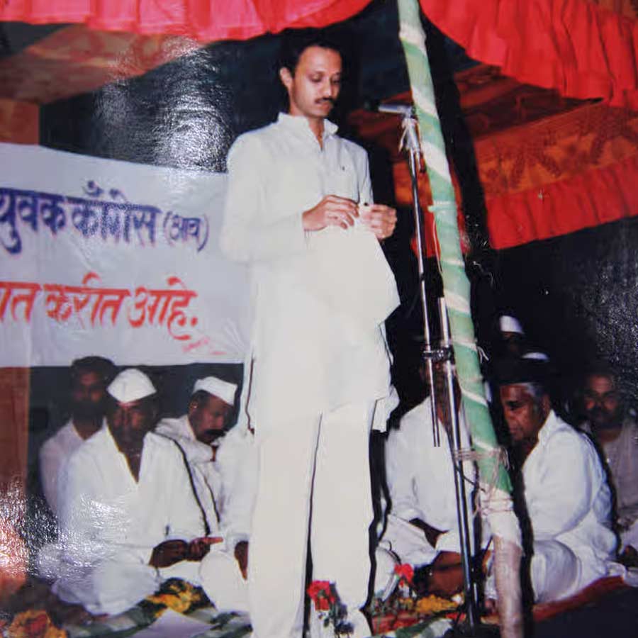 All need to know about Ajit Pawar’s Family Tree as NCP leader dies in plane crash