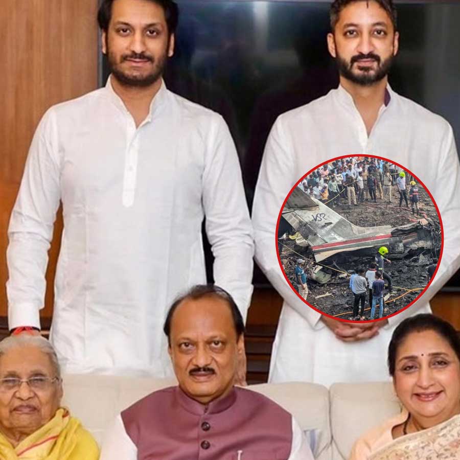 All need to know about Ajit Pawar’s Family Tree as NCP leader dies in plane crash