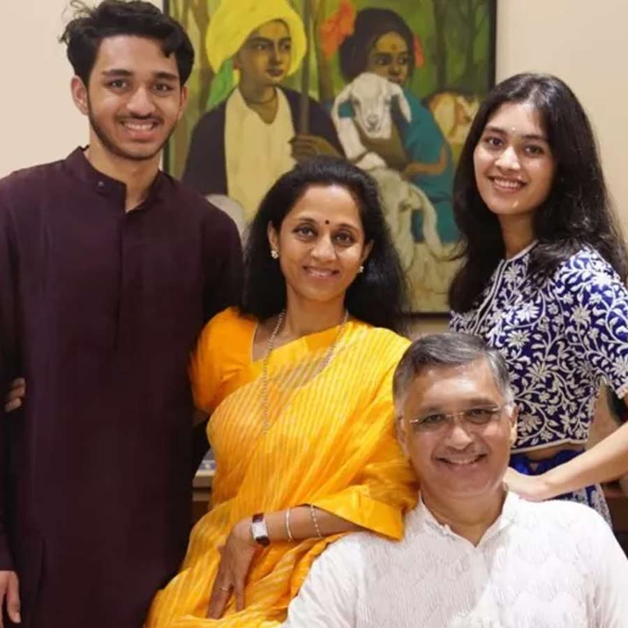 All need to know about Ajit Pawar’s Family Tree as NCP leader dies in plane crash