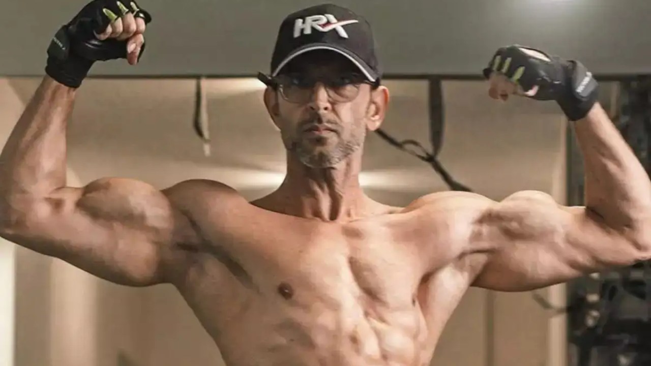 হৃতিকের হেঁশেলের হালহকিকত।