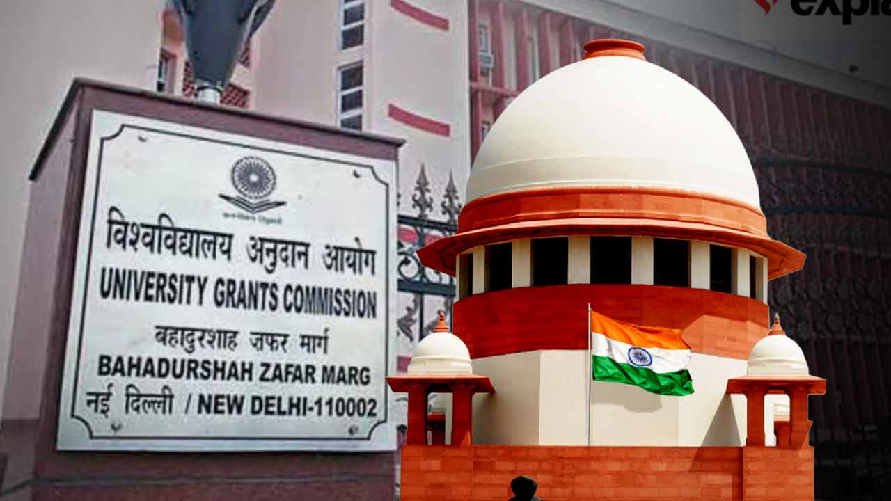 ইউজিসি-র নয়া বিধিতে স্থগিতাদেশ দিল সুপ্রিম কোর্ট।