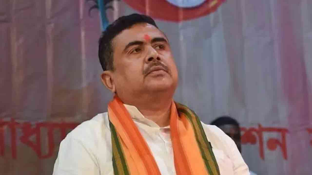 শুভেন্দু অধিকারী।