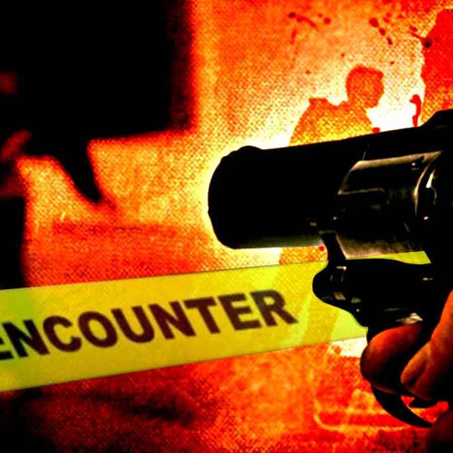 Murder accused died in Agra encounter, two other wanted criminals injured dgtl