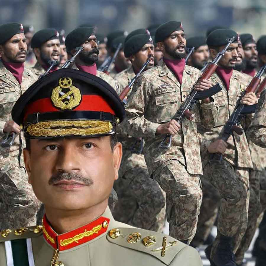 Pakistan Chief of Defence Forces Field Marshal Asim Munir said, our military undergoing major transformation