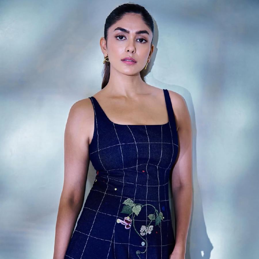 Mrunal Thakur