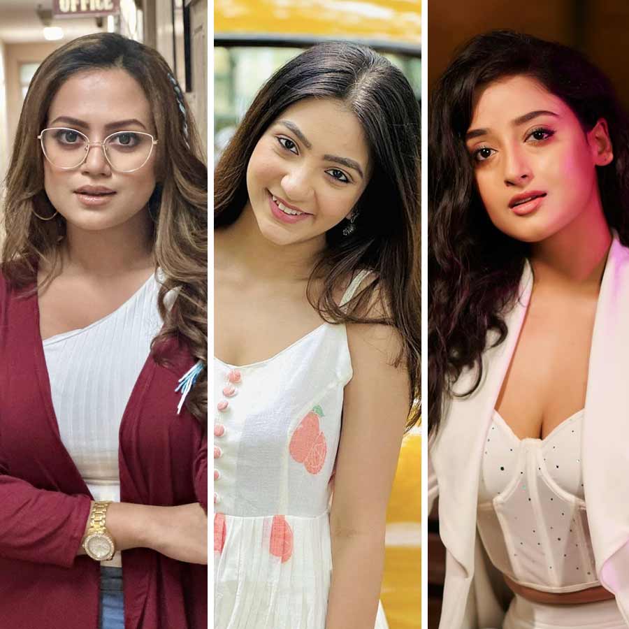 মাচা অনুষ্ঠান প্রসঙ্গে কী মত ছোটপর্দার অভিনেত্রীদের?